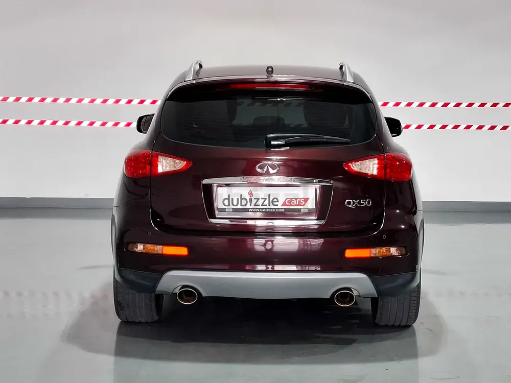 AED 940/month | 2017 Infiniti QX50  | GCC Specs | Ref#473491 - Image 7