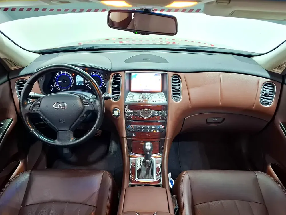 AED 940/month | 2017 Infiniti QX50  | GCC Specs | Ref#473491 - Image 9