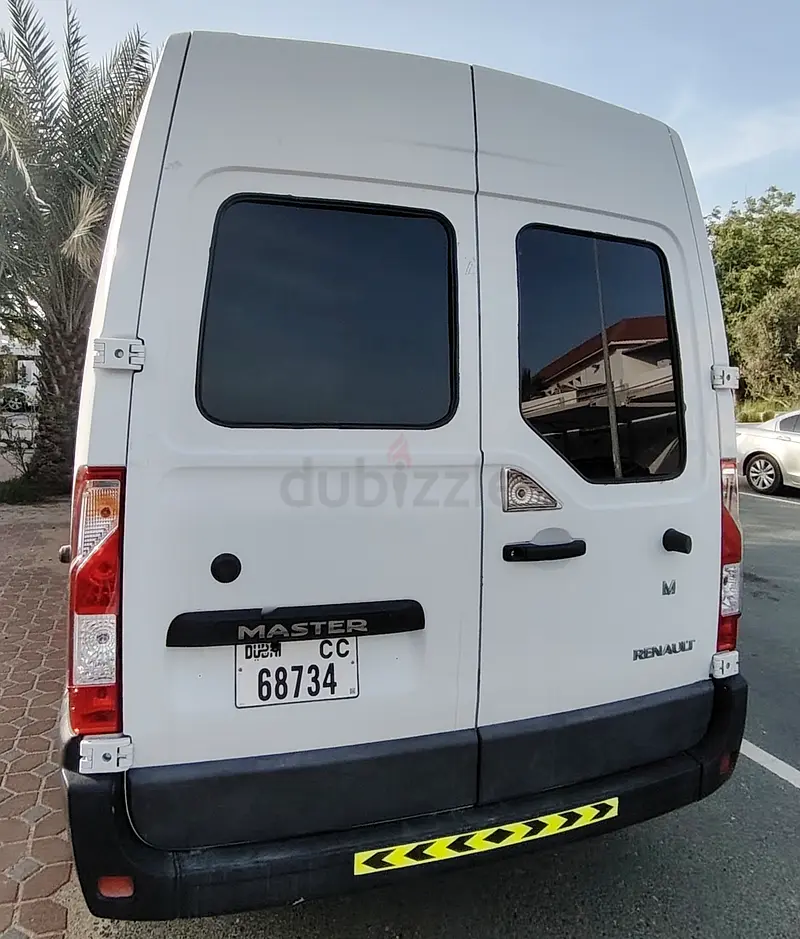 Renault van  master - Image 4
