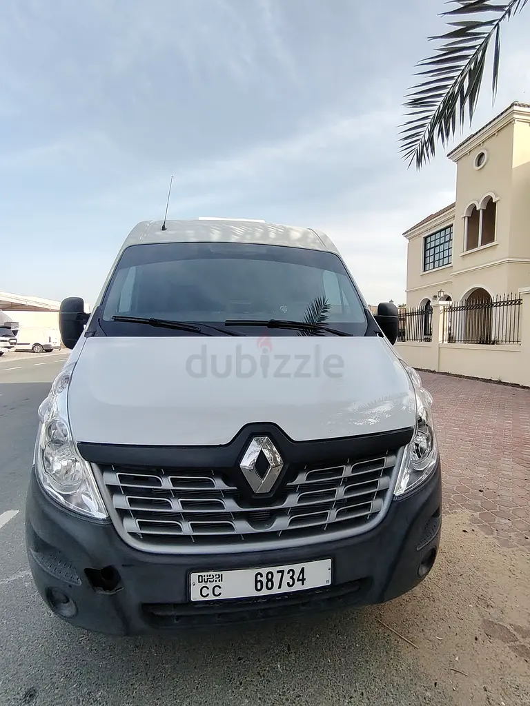 Renault van  master - Image 5