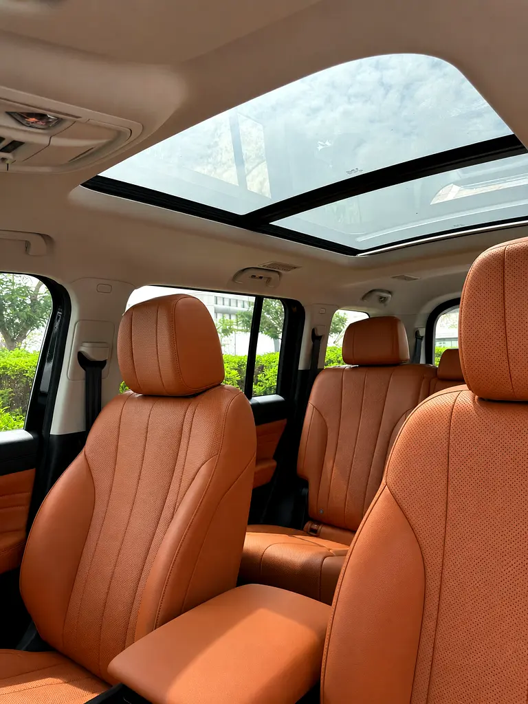 Haval H9 4WD 2026, Chinese Specs - Image 10