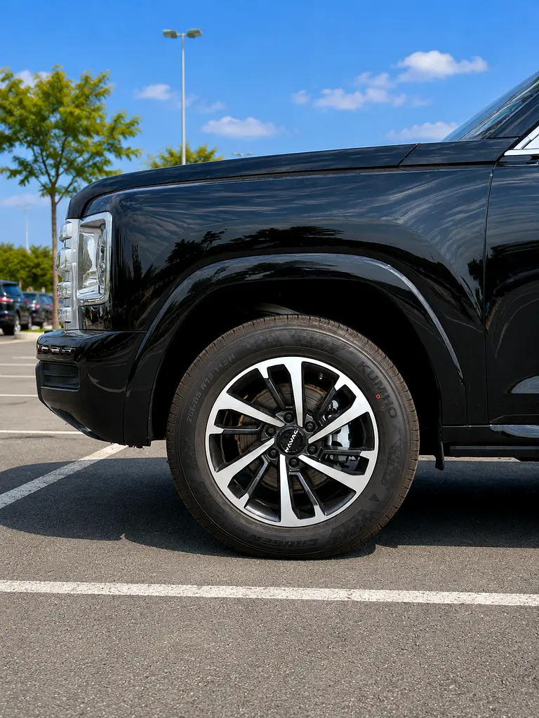 Haval H9 4WD 2026, Chinese Specs - Image 12