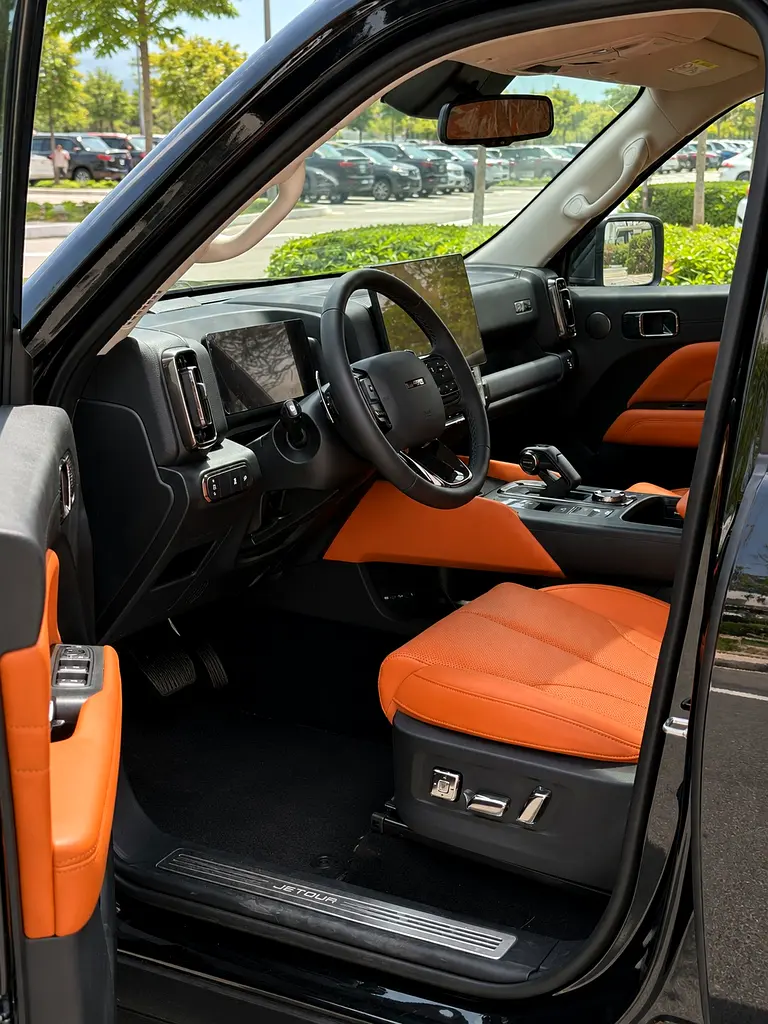 Haval H9 4WD 2026, Chinese Specs - Image 6