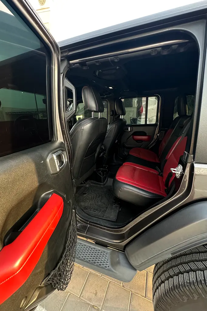 Jeep Wrangler Sport 2018 | GCC - Image 10