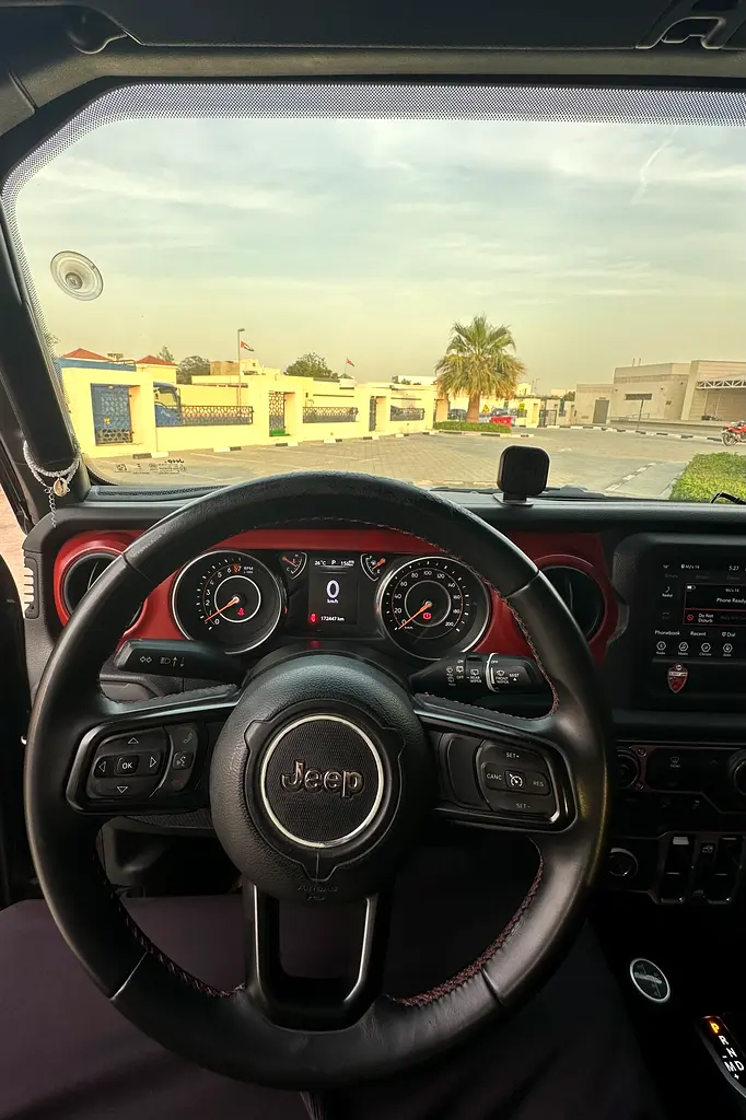 Jeep Wrangler Sport 2018 | GCC - Image 8
