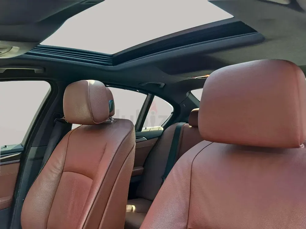 Inspected Car | 2013 BMW 5-Series 530i | GCC Specs | Ref#442873 - Image 11