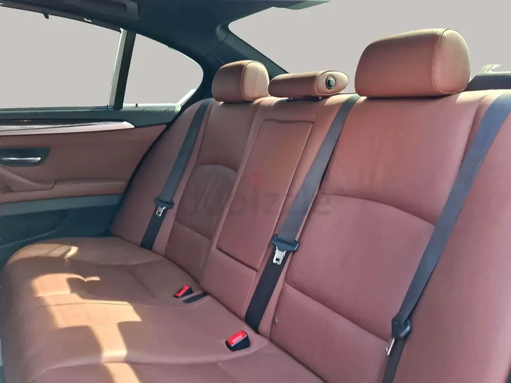 Inspected Car | 2013 BMW 5-Series 530i | GCC Specs | Ref#442873 - Image 12