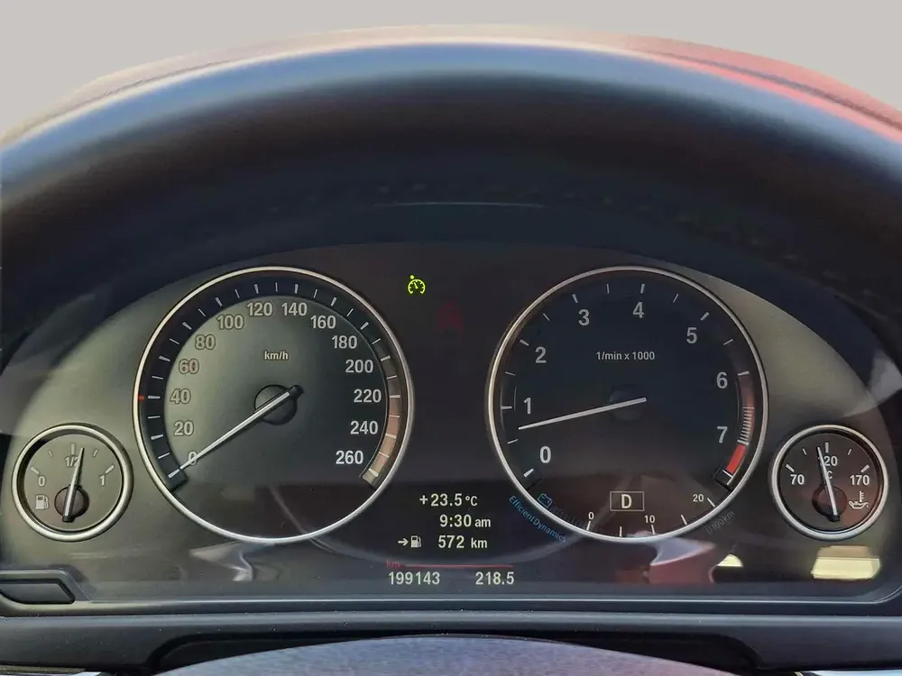 Inspected Car | 2013 BMW 5-Series 530i | GCC Specs | Ref#442873 - Image 15