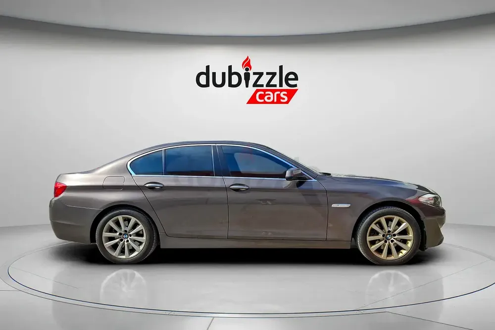 Inspected Car | 2013 BMW 5-Series 530i | GCC Specs | Ref#442873 - Image 4