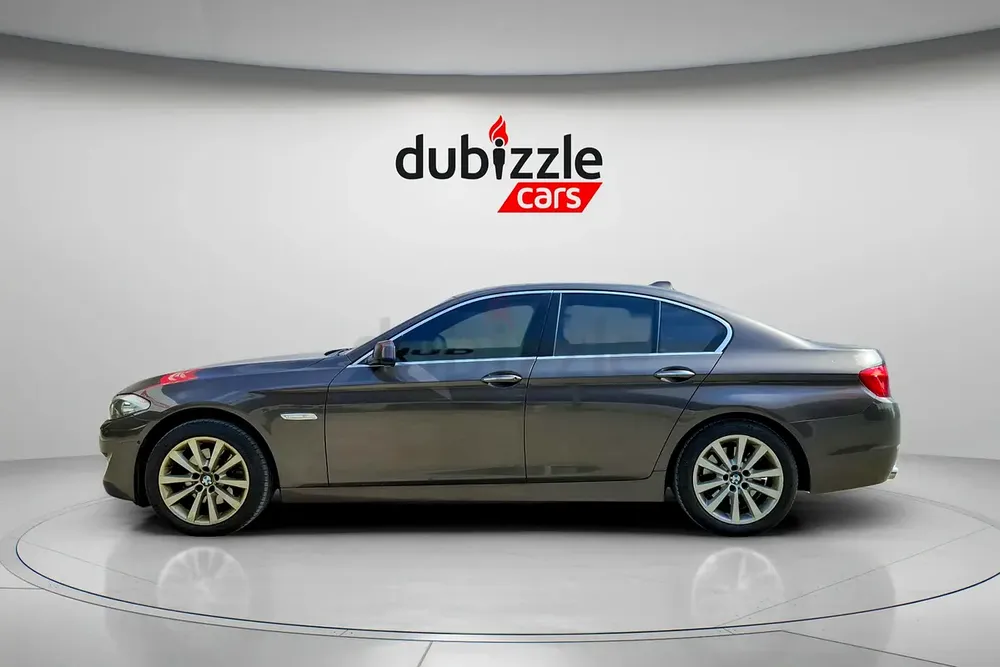 Inspected Car | 2013 BMW 5-Series 530i | GCC Specs | Ref#442873 - Image 5