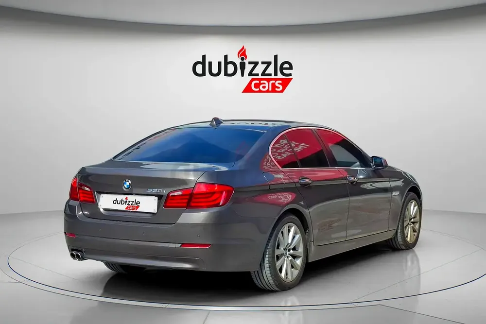Inspected Car | 2013 BMW 5-Series 530i | GCC Specs | Ref#442873 - Image 6