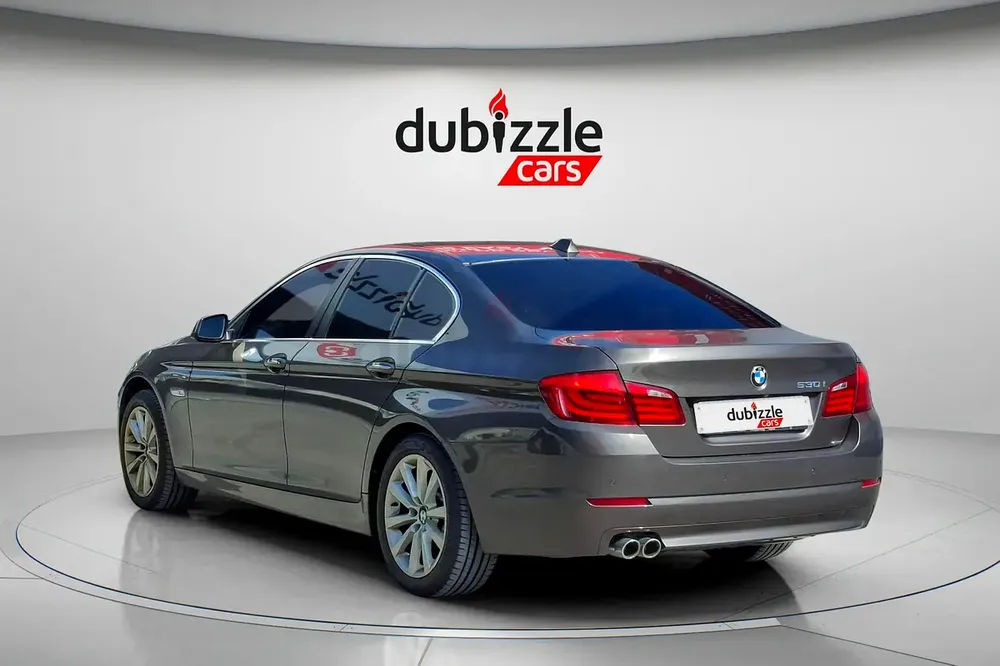 Inspected Car | 2013 BMW 5-Series 530i | GCC Specs | Ref#442873 - Image 8