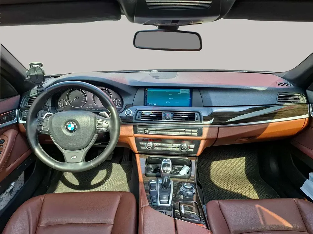 Inspected Car | 2013 BMW 5-Series 530i | GCC Specs | Ref#442873 - Image 9