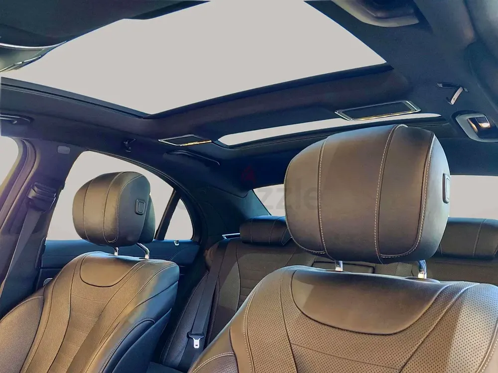 AED 2204/month | 2020 Mercedes-Benz S-Class S 450 | Japanese Specs | Ref#472096 - Image 11