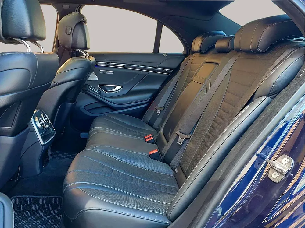AED 2204/month | 2020 Mercedes-Benz S-Class S 450 | Japanese Specs | Ref#472096 - Image 12