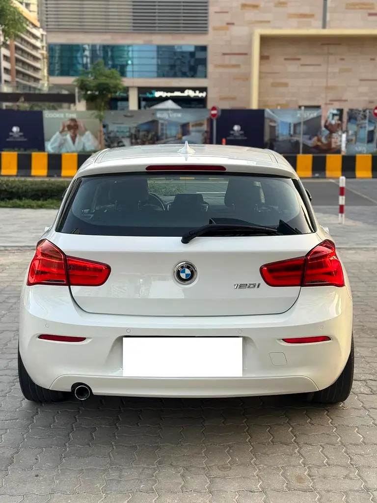 2016 BMW 120i GCC - Image 5