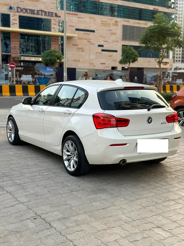 2016 BMW 120i GCC - Image 6