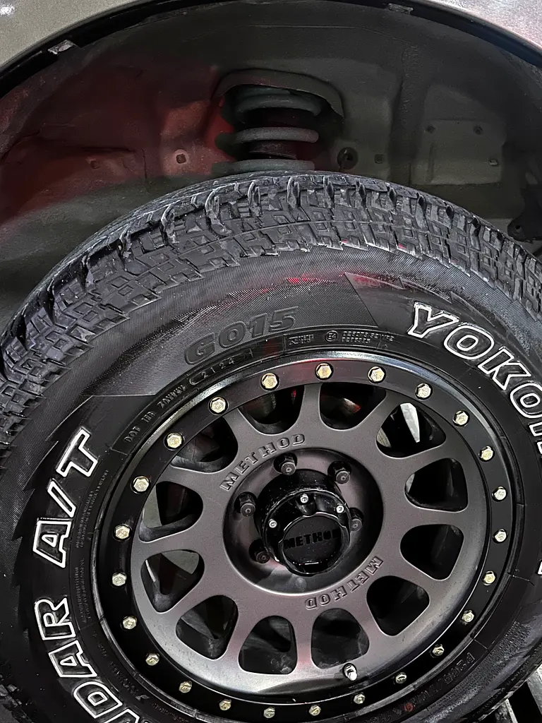 Modified Mitsubishi Pajero GLS 2015 GCC Specs - Well Maintained - Image 5
