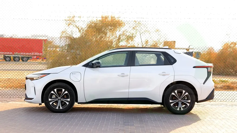 ( Only For Export ) 2024  Toyota BZ4X 615 MAX AWD BEV BRAND NEW - Image 19