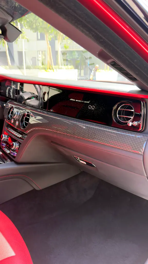 2023 Rolls-Royce Ghost Black Badge | GCC Specs | Ultra Luxury Sedan - Image 14