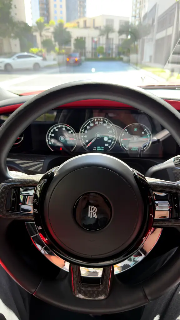 2023 Rolls-Royce Ghost Black Badge | GCC Specs | Ultra Luxury Sedan - Image 20