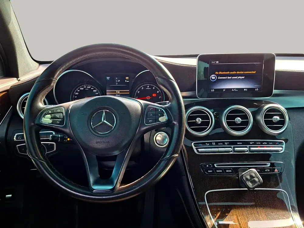 AED 1684/month | 2017 Mercedes-Benz GLC Coupe GLC 250 | GCC Specs | Ref#454193 - Image 10