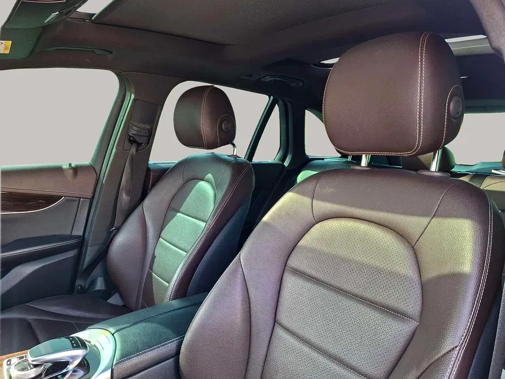 AED 1684/month | 2017 Mercedes-Benz GLC Coupe GLC 250 | GCC Specs | Ref#454193 - Image 11