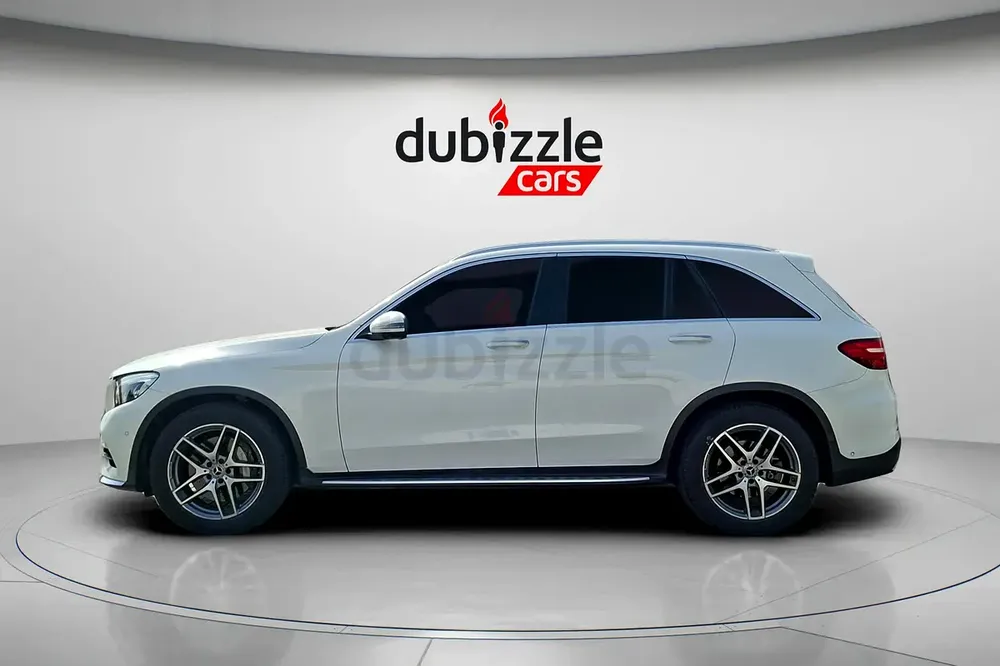 AED 1684/month | 2017 Mercedes-Benz GLC Coupe GLC 250 | GCC Specs | Ref#454193 - Image 5