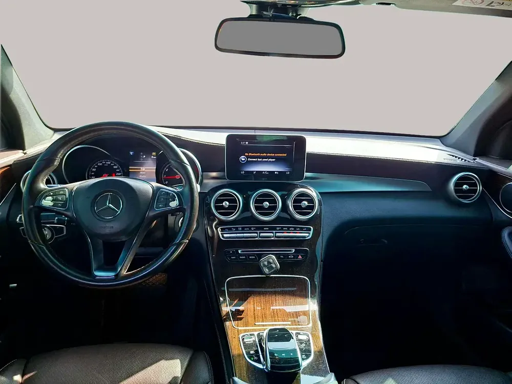 AED 1684/month | 2017 Mercedes-Benz GLC Coupe GLC 250 | GCC Specs | Ref#454193 - Image 9