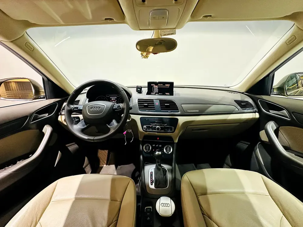Audi Q3 2013 | 2.0 TFSI quattro | GCC Specs | Excellent Condition - Image 14