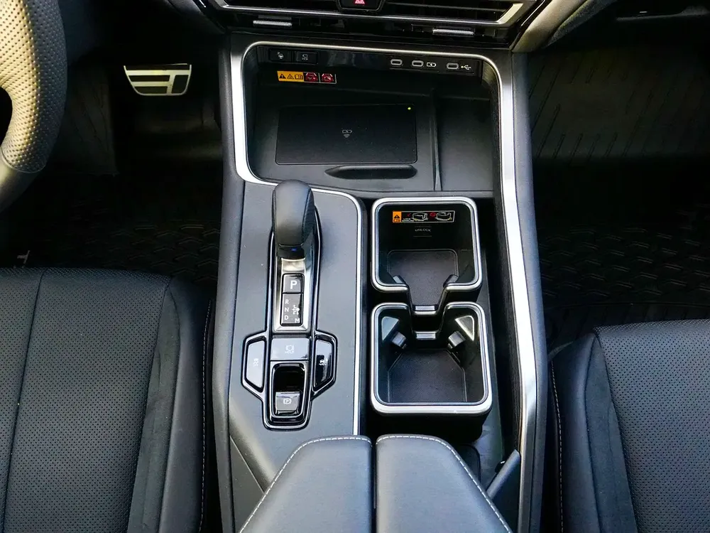2026 LEXUS TX500h F SPORT 3 2.4L DIRECT-4 BRAND NEW 0KM - Image 11