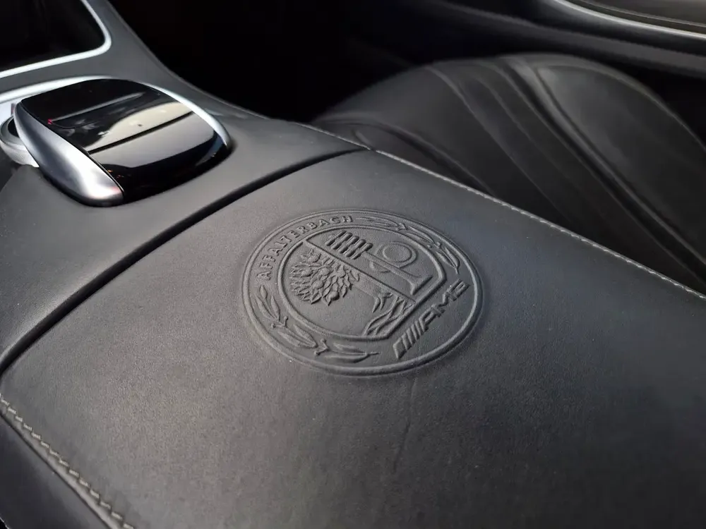 Mercedes-Benz S 63 AMG  2017 Korean Specs - Image 10