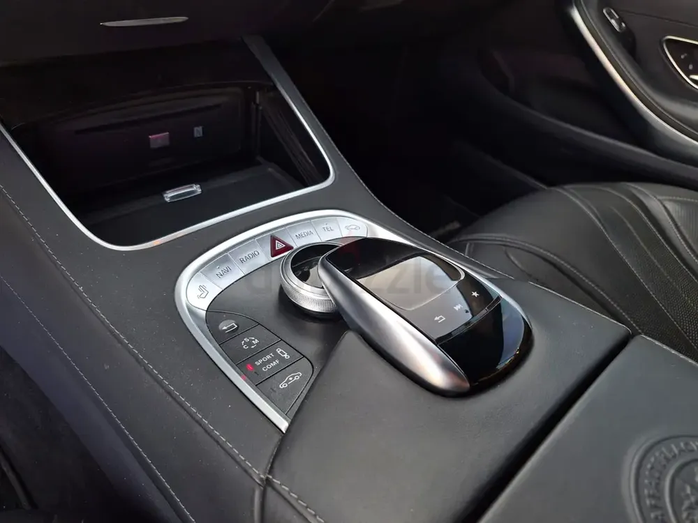 Mercedes-Benz S 63 AMG  2017 Korean Specs - Image 8