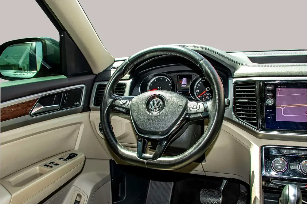AED 797/month | 2018 Volkswagen Teramont  | GCC Specs | Ref#456932 - Image 10