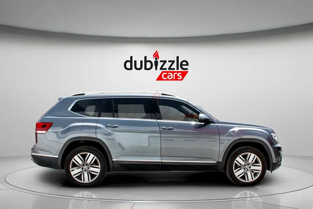 AED 797/month | 2018 Volkswagen Teramont  | GCC Specs | Ref#456932 - Image 4