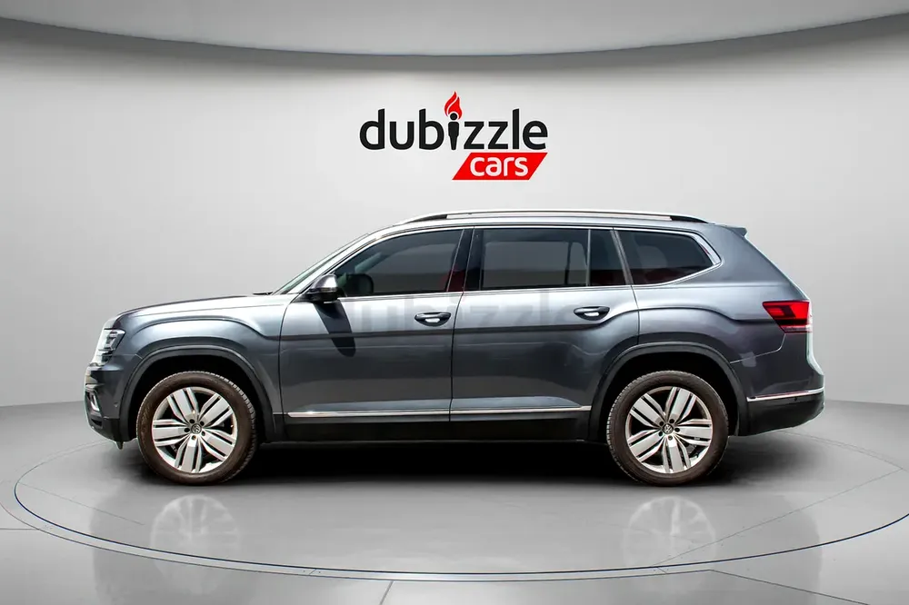 AED 797/month | 2018 Volkswagen Teramont  | GCC Specs | Ref#456932 - Image 5