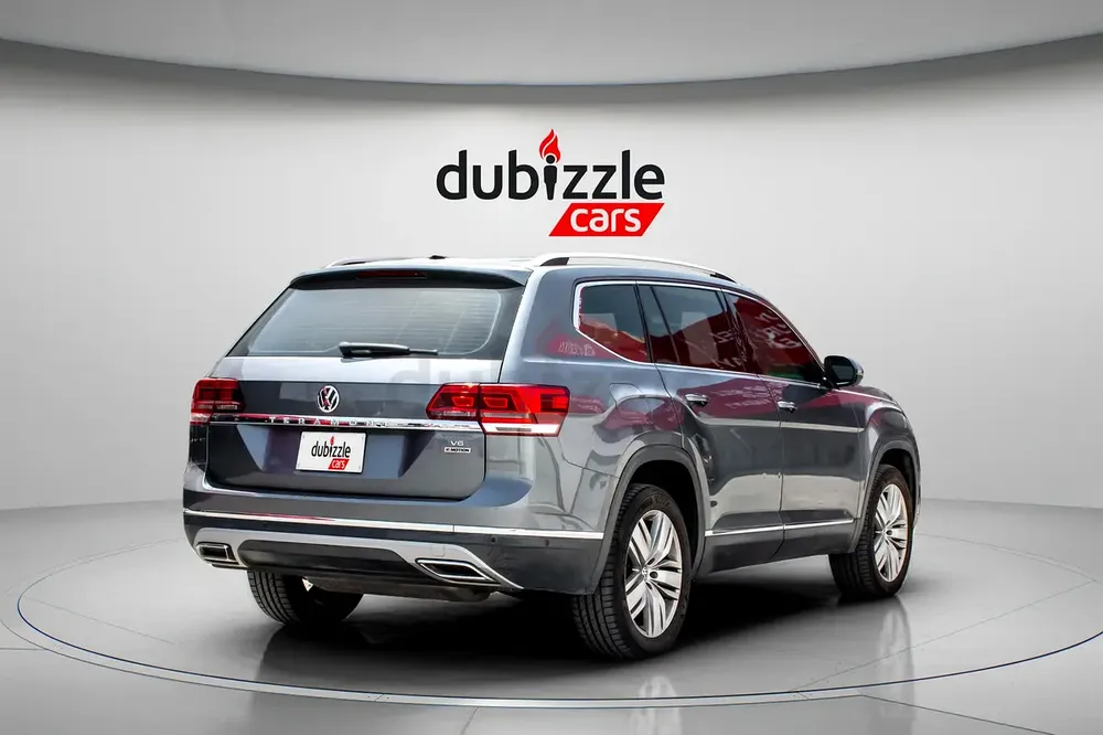 AED 797/month | 2018 Volkswagen Teramont  | GCC Specs | Ref#456932 - Image 6