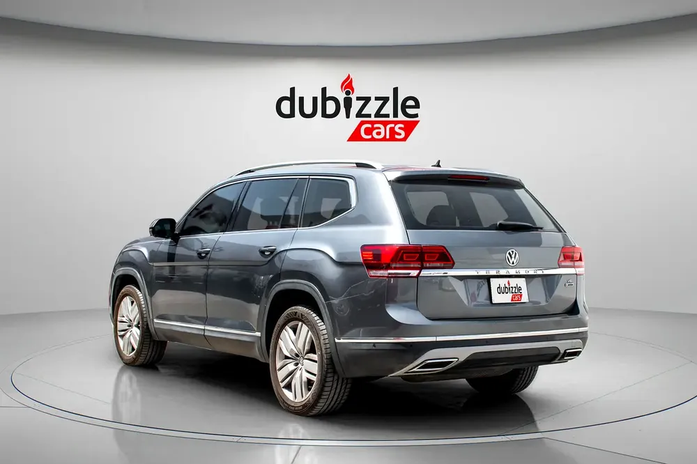 AED 797/month | 2018 Volkswagen Teramont  | GCC Specs | Ref#456932 - Image 8