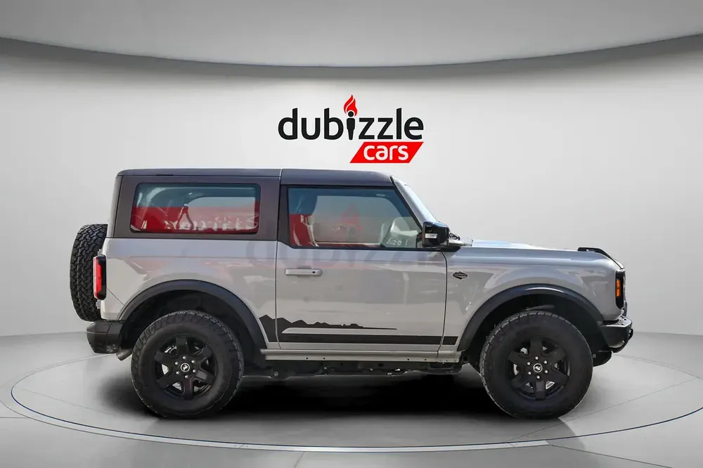 AED 3115/month | 2021 Ford Bronco Wildtrak | GCC Specs | Ref#400000 - Image 4