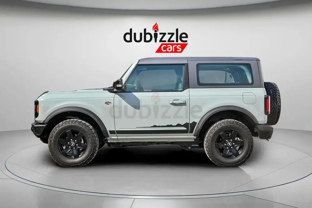 AED 3115/month | 2021 Ford Bronco Wildtrak | GCC Specs | Ref#400000 - Image 5