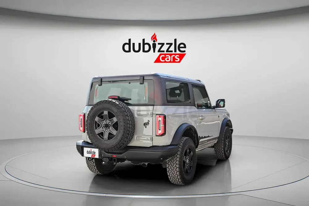 AED 3115/month | 2021 Ford Bronco Wildtrak | GCC Specs | Ref#400000 - Image 6
