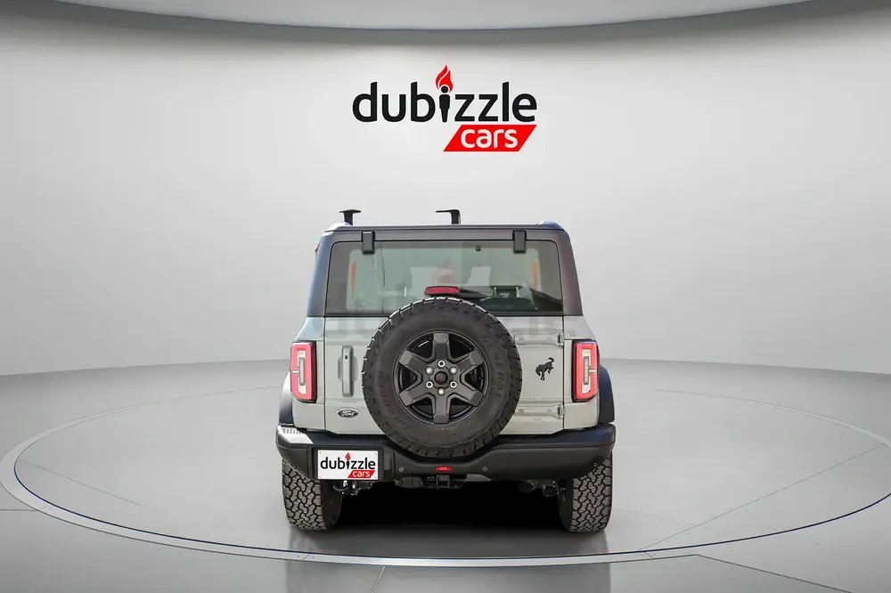 AED 3115/month | 2021 Ford Bronco Wildtrak | GCC Specs | Ref#400000 - Image 7