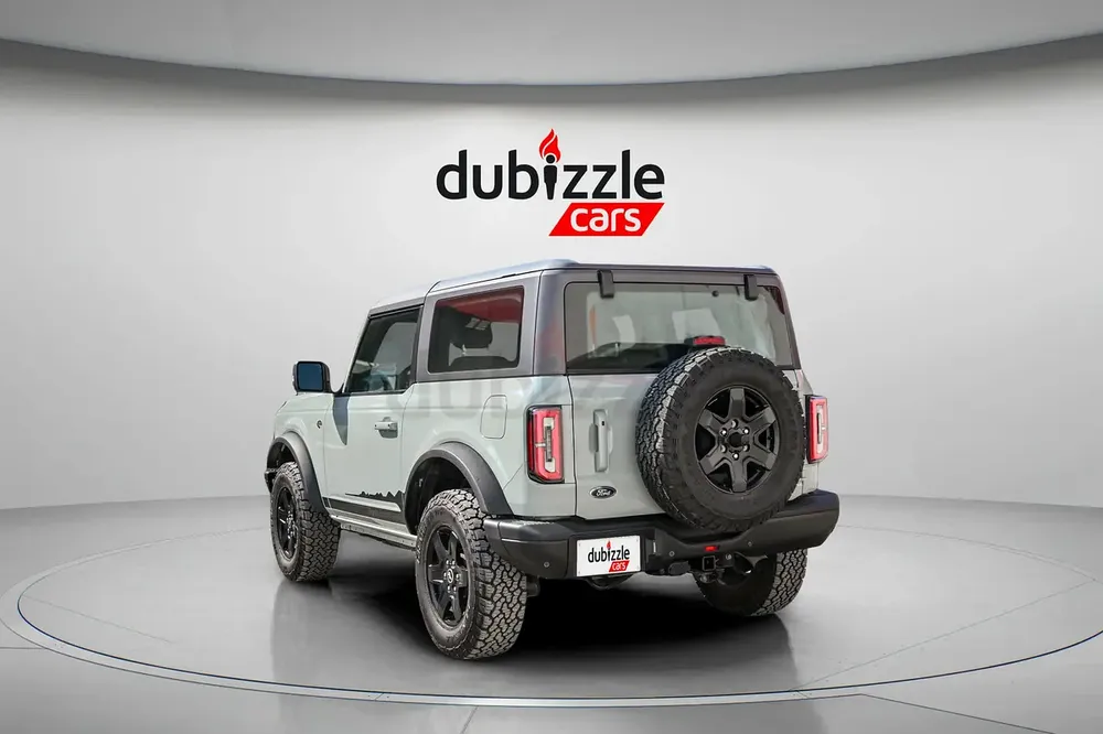 AED 3115/month | 2021 Ford Bronco Wildtrak | GCC Specs | Ref#400000 - Image 8
