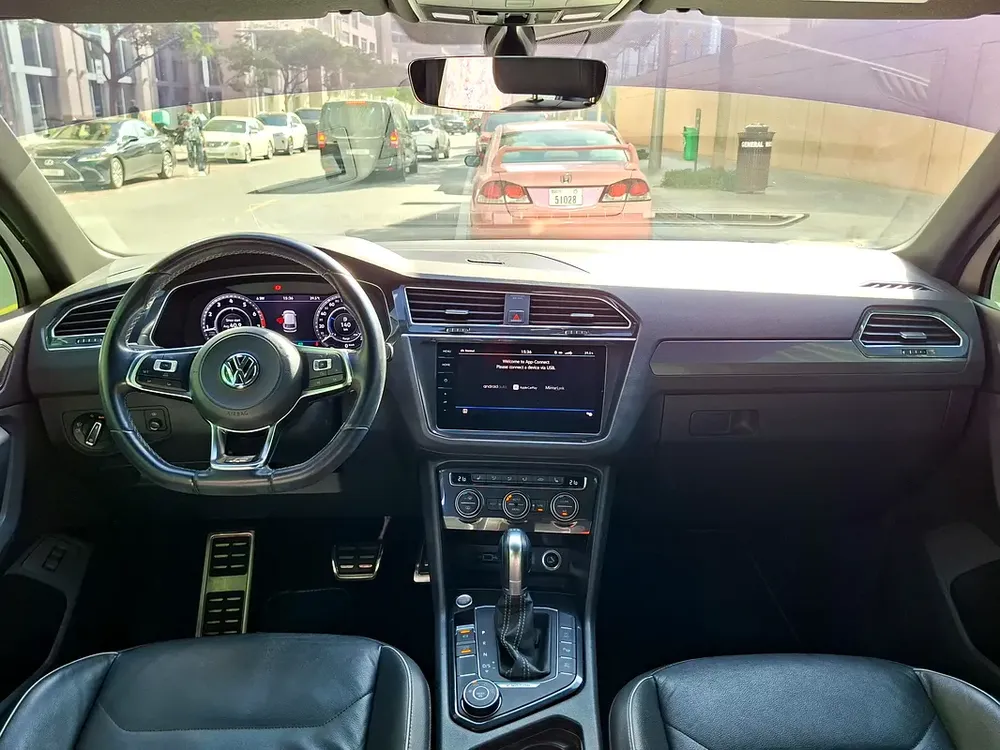 AED 1279/month | 2018 Volkswagen Tiguan  | GCC Specs | Ref#430994 - Image 10
