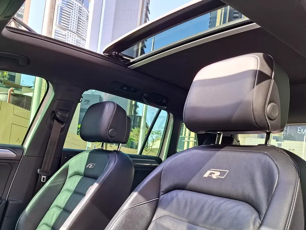 AED 1279/month | 2018 Volkswagen Tiguan  | GCC Specs | Ref#430994 - Image 11