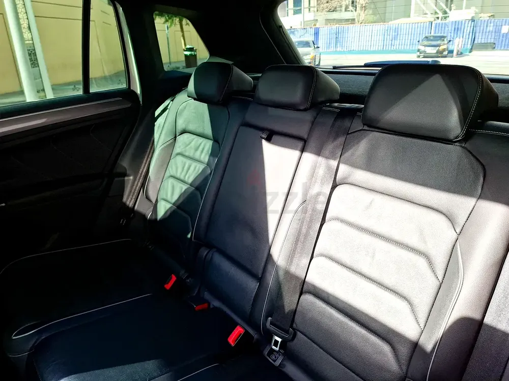 AED 1279/month | 2018 Volkswagen Tiguan  | GCC Specs | Ref#430994 - Image 12