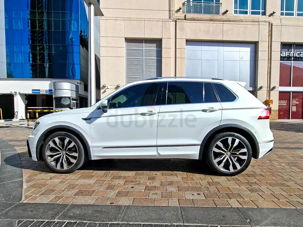 AED 1279/month | 2018 Volkswagen Tiguan  | GCC Specs | Ref#430994 - Image 5