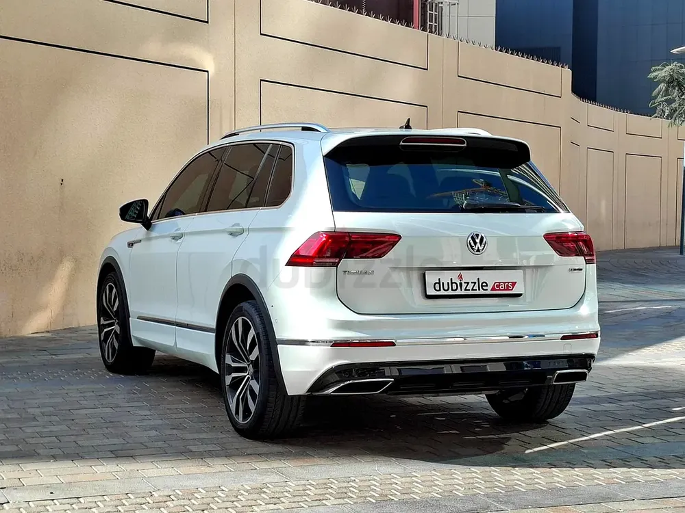 AED 1279/month | 2018 Volkswagen Tiguan  | GCC Specs | Ref#430994 - Image 8