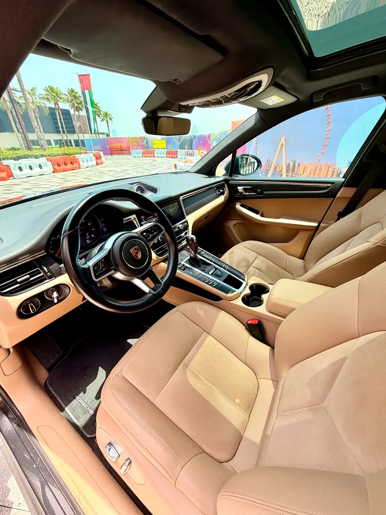 Porsche Macan 2020 — GCC Spec | Full Porsche Service History | Immaculate - Image 12