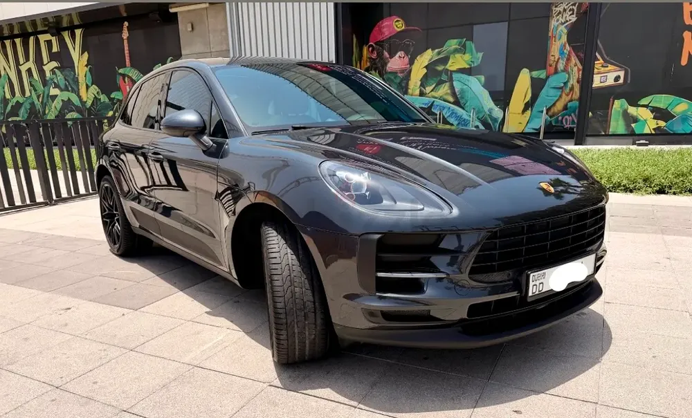Porsche Macan 2020 — GCC Spec | Full Porsche Service History | Immaculate - Image 6
